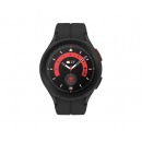 三星（SAMSUNG）Galaxy Watch5 Pro 血氧心率/蓝牙通话/智能手表/运动电话手表/体脂/导航/支付 45mm 铂萃黑