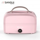 山水（sansui）多功能电热饭盒F08（AJL-H1001）上班族办公室煮饭神器/加热保温