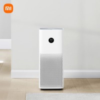 米家 小米空气净化器4Pro 除甲醛除菌除异味 负离子空气伴侣 低噪设计 经典爆款升级AC