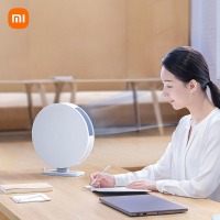 米家 小米桌面空气净化器 高精度滤网 双重净化涂层 多档调节 米家APP智能操控AC-M9