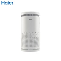 海尔（Haier）空气净化器 KJ480F-N800C 滤网更换提示 5档风速调节 童锁功