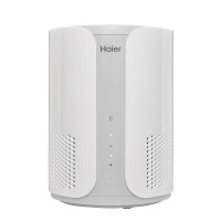 海尔海尔（Haier）负离子空气净化器迷你桌面办公除二手烟卧室除甲醛ZKJ-F40C1
