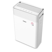 海尔（Haier）空气净化器家用除甲醛雾霾颗粒物 UV杀菌 KJ202F-HY01