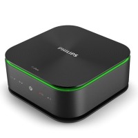 飞利浦（PHILIPS）车载空气净化器 汽车新车除味除甲醛甲苯瓦解病毒 GP9101