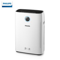 飞利浦（PHILIPS）无雾加湿器  二合一空气净化器加湿器卧室 除甲醛除除异味除雾霾除菌