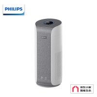 飞利浦（PHILIPS）空气净化器 除甲醛除异味空气消毒机 家用卧室除烟味 AC3858/