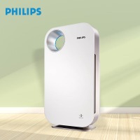 飞利浦（PHILIPS） 空气净化器家用除甲醛除细菌过敏原异味PM2.5空气消毒4000系