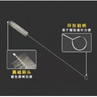 乐仕康 短柄管腔器械刷320*120*10mm 20只/包 整包发货