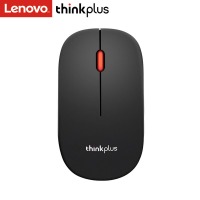 联想（Lenovo）Thinkplus M80无线鼠标 商务办公游戏通用