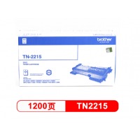 兄弟（brother）TN-2215 黑色墨粉盒（适用2240D/7360/7470D/7
