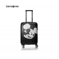新秀丽（Samsonite）行李箱 23年上新拉杆箱迪士尼潮酷米奇旅行箱AF9*09008