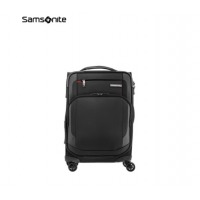 新秀丽（Samsonite）拉杆箱万向轮行李箱商务质感旅行箱大容软箱AZ7*09002黑色