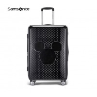 新秀丽（Samsonite）拉杆箱迪士尼卡通纪念款登机箱行李箱旅行箱 41C*39013黑