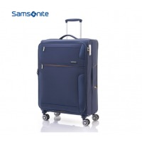 新秀丽（Samsonite）拉杆箱大容量大尺寸可拓展行李箱飞机轮旅行箱AP5 24英寸