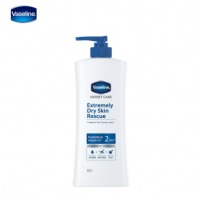 凡士林（Vaseline）干燥肌保湿急救身体乳365ml 秋冬补水润肤 防干燥干裂修护沙漠