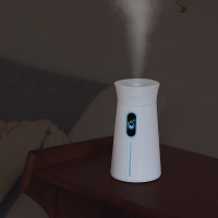 康佳（KONKA）KZ-HU0001 加湿器卧室家用办公室桌面 迷你大雾量空气加湿器