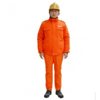 燕舞 YW20YJ21060601 应急救援工作服 冬季套装 160码-190码 (计价单位：套）定制商品 橙色