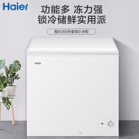 海尔（Haier）冰柜200升 BC/BD-200GHZ