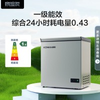 康佳（KONKA）112升单门冰柜  BG11BD