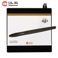 汉王（hanvon）手写板挑战者+ 远程教育 网课电子白板演示 挑它升级版 电脑手写板 电
