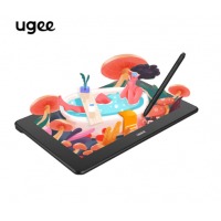 友基(UGEE) 数位屏手绘屏绘画屏 新一代BOE屏连电脑手写屏液晶屏  U1200 标配