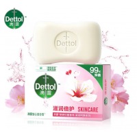 滴露健康抑菌香皂 滋润倍护105克