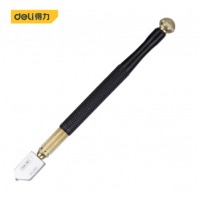 得力（deli）金刚玻璃割刀玻璃划刀玻璃切割器 DL2701