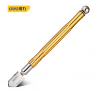 得力（deli）金刚玻璃割刀玻璃划刀玻璃切割器5-15mm DL2702