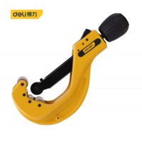 得力（deli）金属管子割刀塑料管空调铜管切割器割管器截管器6-67mm DL2533
