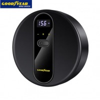 固特异（Goodyear）车载充气泵汽车打气泵便携式电动打气筒预设胎压数显自动充停