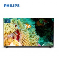 飞利浦（PHILIPS） 50英寸电视 4K高清HDR安卓智能网络液晶平板电视机 1.5G