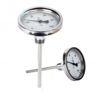 皇宣 温度计WSS411径向带底座WSS411(100MM*150C)