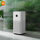 米家 小米空气净化器4 除甲醛除菌除异味 家用 除雾霾PM2.5 低噪设计 米家APP互联 AC-M16-SC
