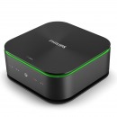 飞利浦（PHILIPS）车载空气净化器 汽车新车除味除甲醛甲苯瓦解病毒 GP9101