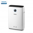 飞利浦（PHILIPS）无雾加湿器  二合一空气净化器加湿器卧室 除甲醛除除异味除雾霾除菌 AC2726/00