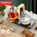 金灶（KAMJOVE）全自动上水电热水壶 烧水壶 恒温电茶炉抽水烧水茶具煮茶器 喷淋式 GA-909