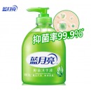 蓝月亮芦荟抑菌洗手液500g/瓶，12瓶/箱