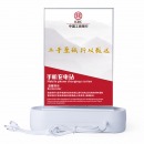 手机充电站多功能手机加油站充电站便民立式创意台式座充 【A5台式3线】