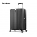 新秀丽（Samsonite）行李箱男女拉杆箱旅行箱大容量可扩张托运箱GU9*09002黑色25英寸