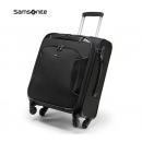 Samsonite/新秀丽拉杆箱万向轮行李箱男女通用旅行箱登机箱大容量BP0*09007黑色20英寸