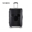 新秀丽（Samsonite）拉杆箱迪士尼卡通纪念款登机箱行李箱旅行箱 41C*39014黑色25英寸