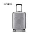 新秀丽（Samsonite）拉杆箱迪士尼卡通纪念款登机箱行李箱旅行箱 41C*25013银色20英寸