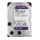 西部数据 监控级硬盘 WD Purple 西数紫盘 4TB 256MB SATA CMR (WD42EJRX)