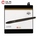 汉王（hanvon）手写板挑战者+ 远程教育 网课电子白板演示 挑它升级版 电脑手写板 电脑写字板 支持win10