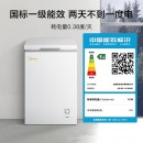 美的（Midea）冰柜冷藏冷冻BD/BC-101KM(E）