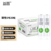 欧菲思达 LR6AA 5号电池 4节/卡(益圆)(节)