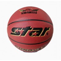 世达STAR室内外用训练比赛用篮球BB4977篮球