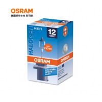 欧司朗(OSRAM) 汽车大灯灯泡远光近光灯车灯卤素灯 880(H27W/1) 长寿型12V(单支装)