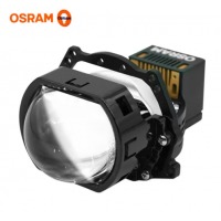 欧司朗（OSRAM）CBI竞技版全天候星空之光汽车LED双光透镜耀夜版激光大灯远近一体 方