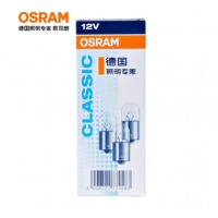欧司朗(OSRAM)车外灯/尾灯/牌照灯 R5W 10支装
